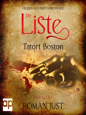 cover image of Die Liste